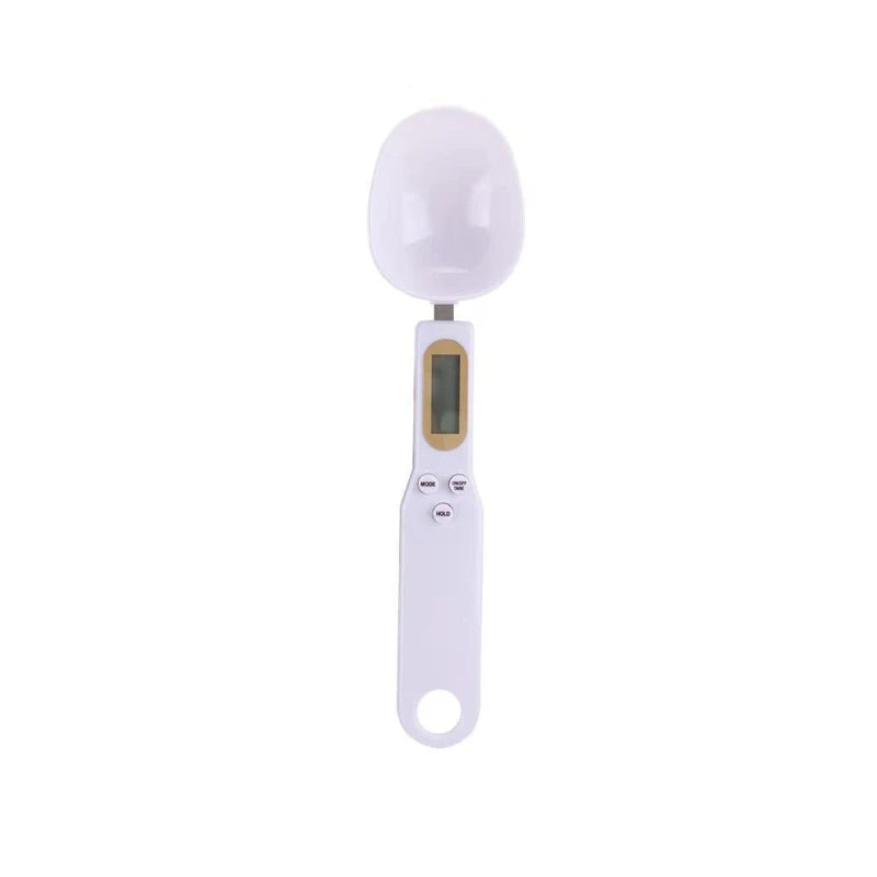 Smart Kitchen Weighing Spoon
