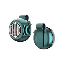 Breezy Wearable Cooling Fan