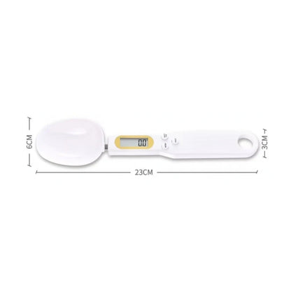 Smart Kitchen Weighing Spoon