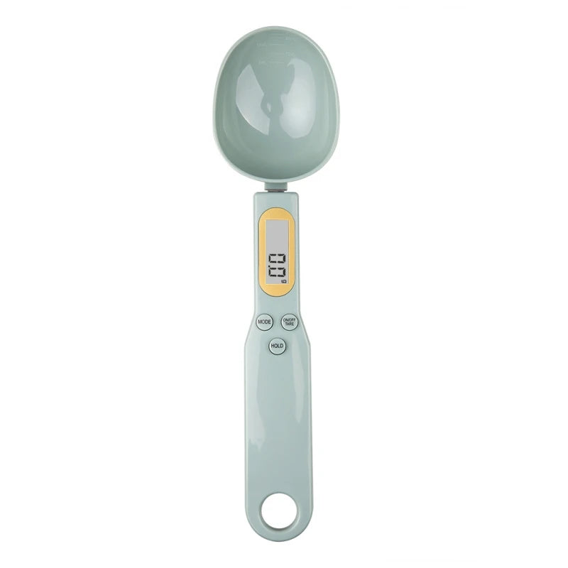 Smart Kitchen Weighing Spoon
